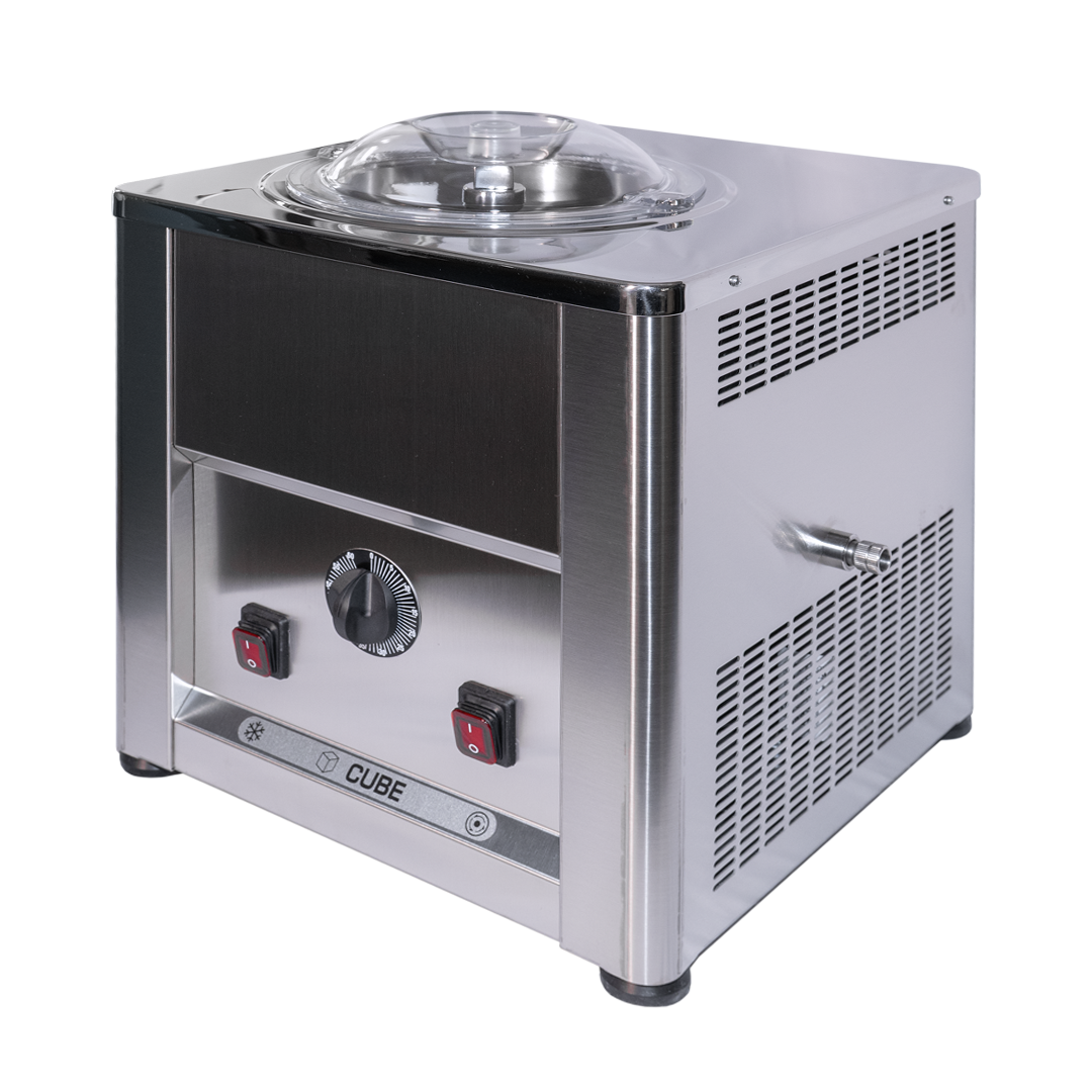 CUBE 1.5 IJsmachine - 1,5L - zelfvriezend