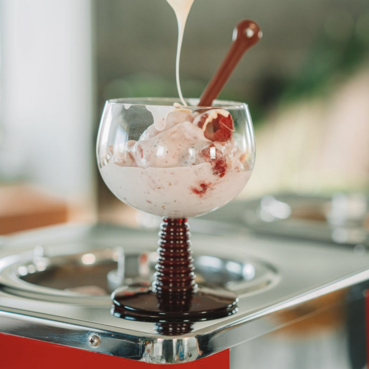 Kant en Klaar ijsmix - 1L- Gelato4ever - diverse smaken op voorraad