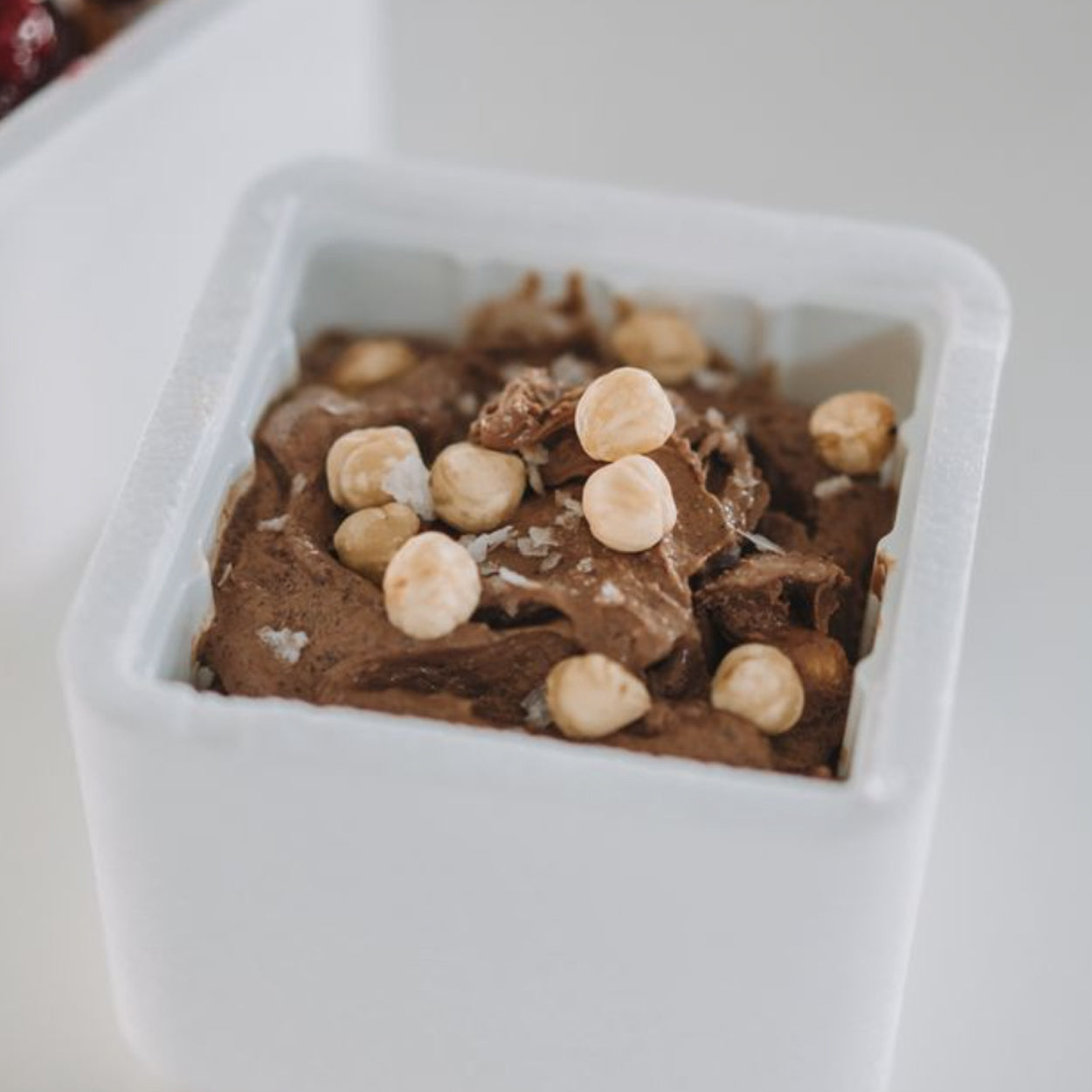 Kant en Klaar ijsmix - 1L- Gelato4ever - diverse smaken op voorraad