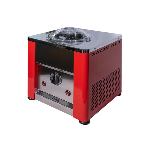 Imperial Red — CUBE 750 IJsmachine 750ml diverse kleuren op voorraad