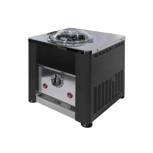 Matt Black — CUBE 750 IJsmachine 750ml diverse kleuren op voorraad