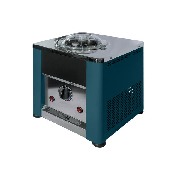 Petrol Blue — CUBE 750 IJsmachine 750ml diverse kleuren op voorraad