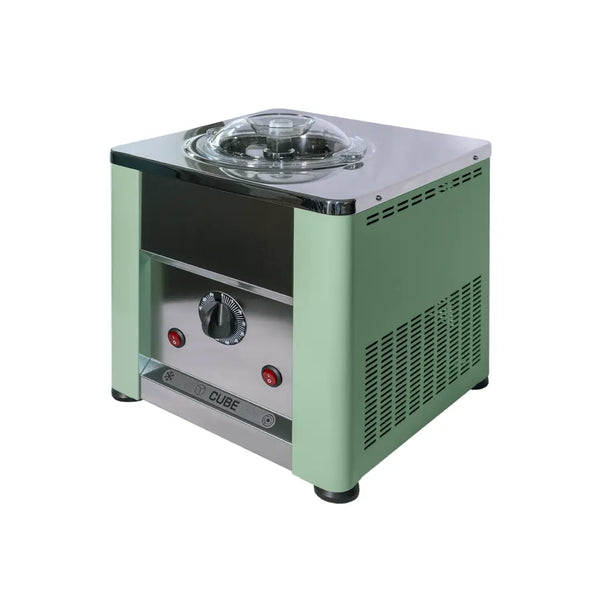 Pistaccio Green — CUBE 750 IJsmachine 750ml diverse kleuren op voorraad