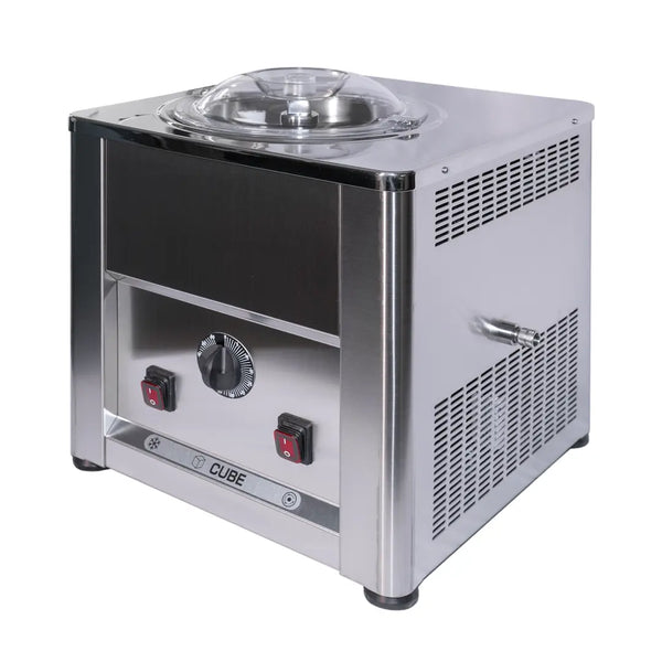 CUBE 1.5 IJsmachine - 1.5L - Zelfvriezend